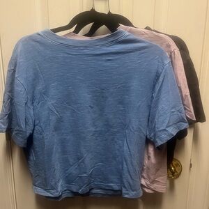 Universal Thread Black Short Sleeve Tee